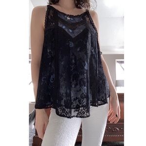 Free people top